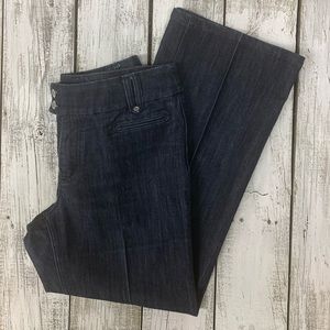 Chico’s Platinum Jeans